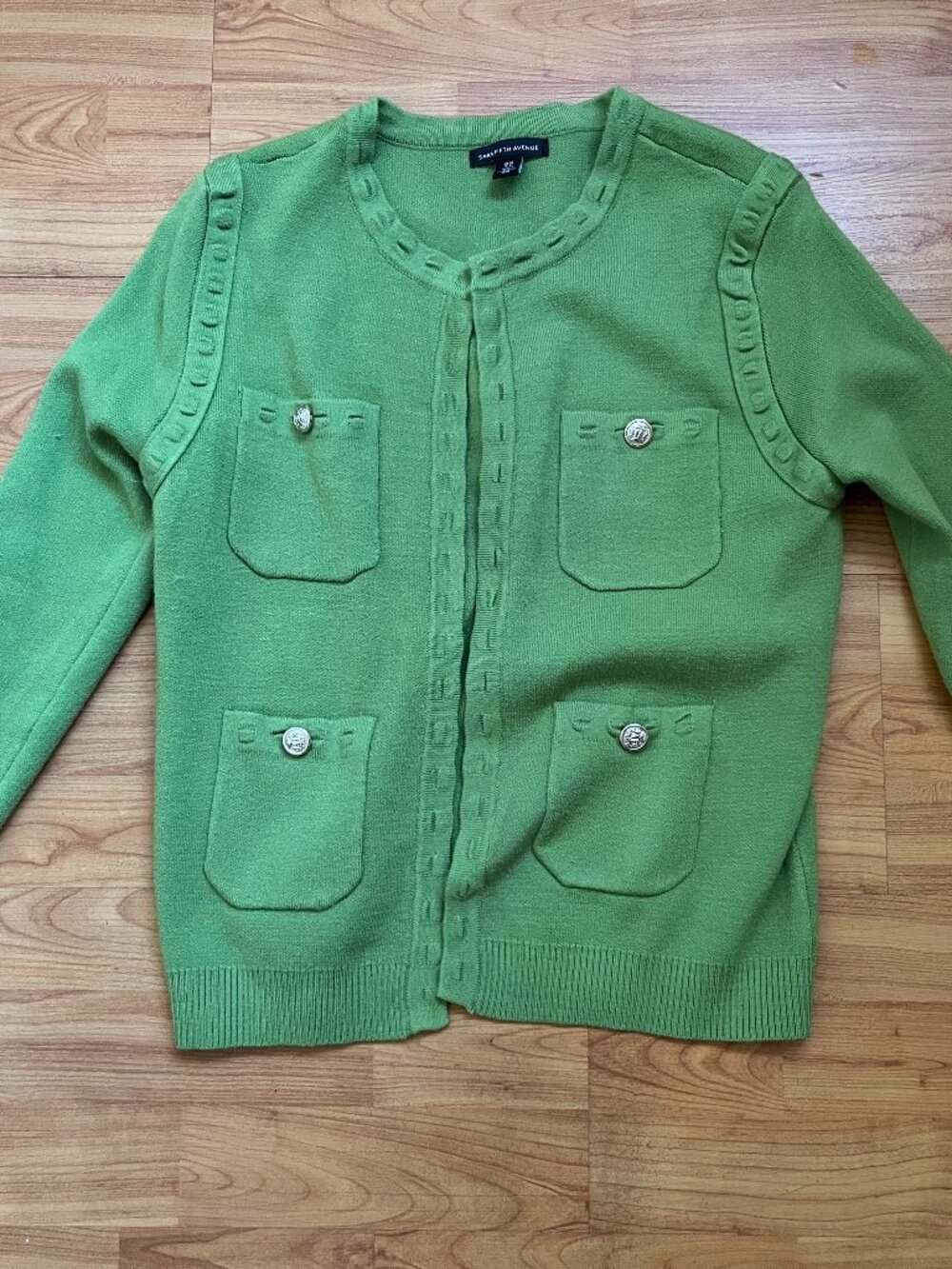 Saks Off Fifth Professional Cardigan